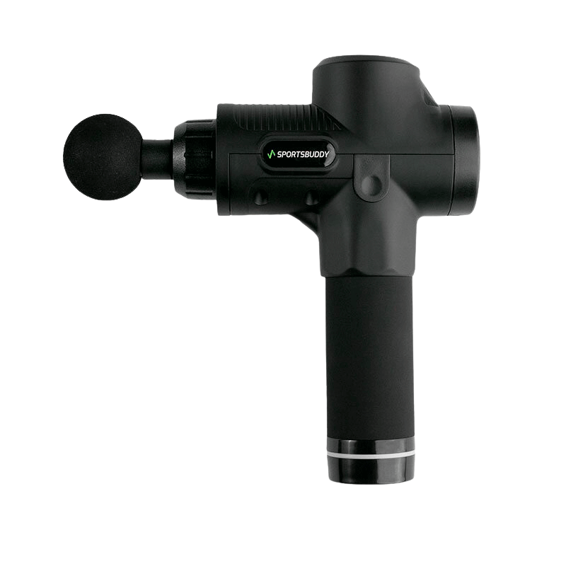 Revolutionerende massagepistol til effektiv restitution