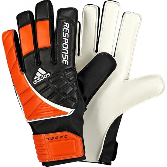 Response Young Pro Målmandshandsker fra Adidas – Udsalg!