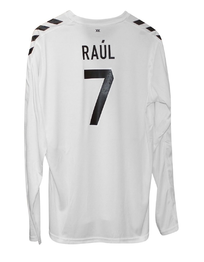 Hummel Rm Retro T-shirt L/S – Raul til Black Friday!