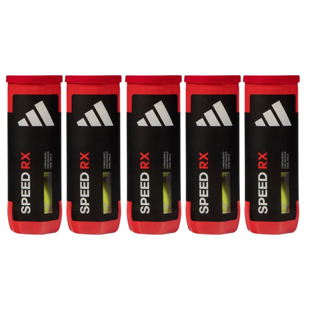 Rør Adidas Rx Speed Padelbolde