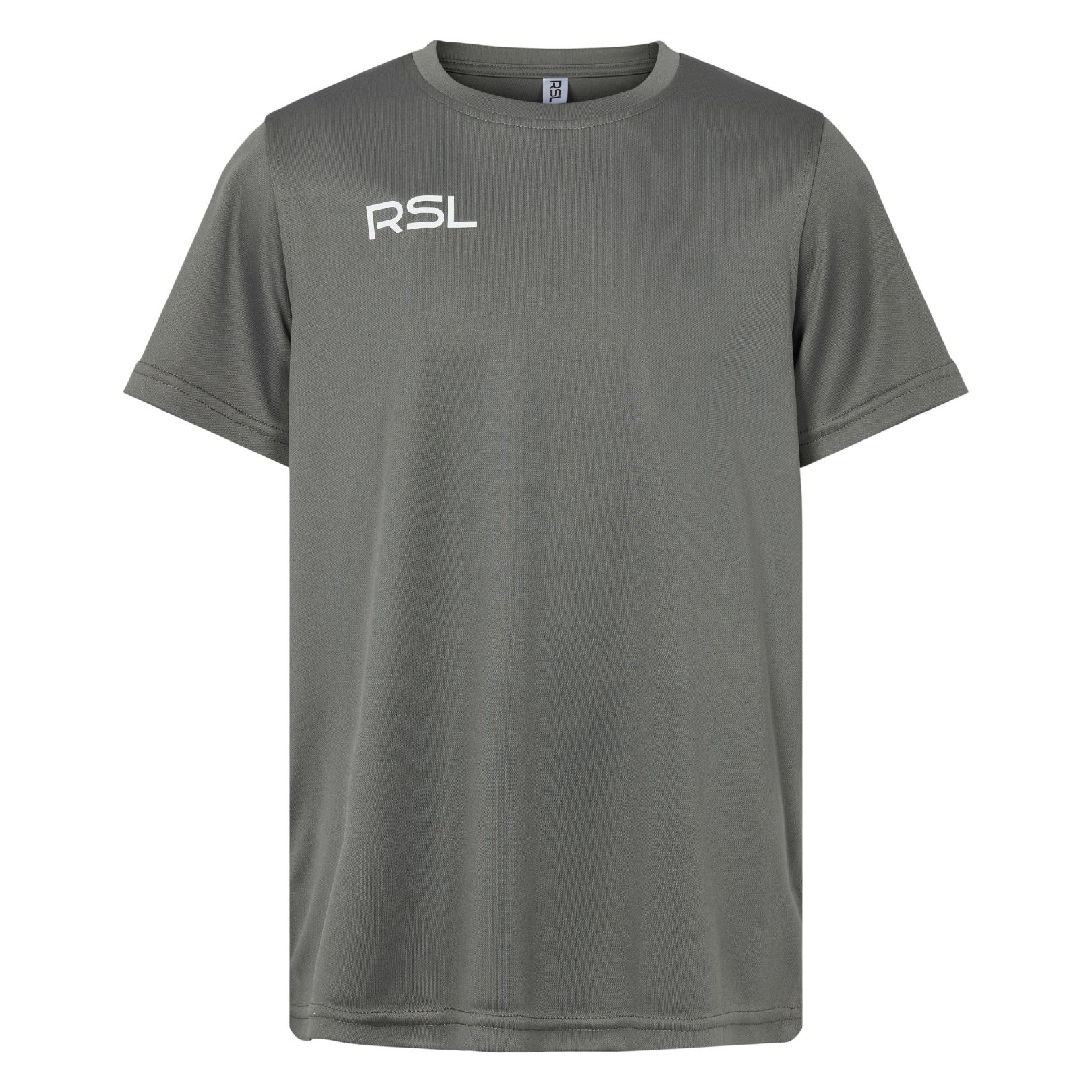 RSL Donau Junior Badminton T-shirt – Komfortabel til Sport!
