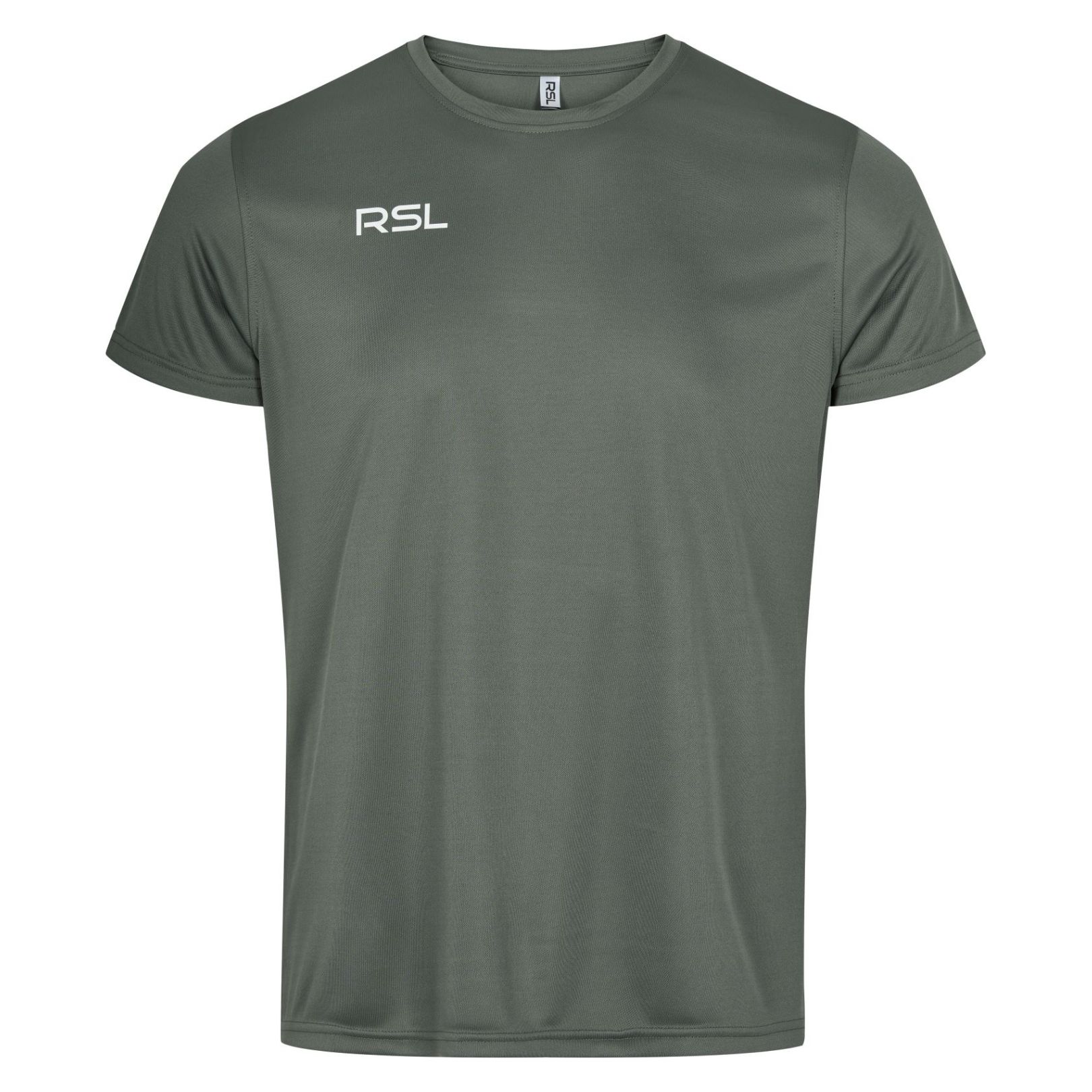 RSL Drava Badminton T-shirt til kvinder - Stil og komfort