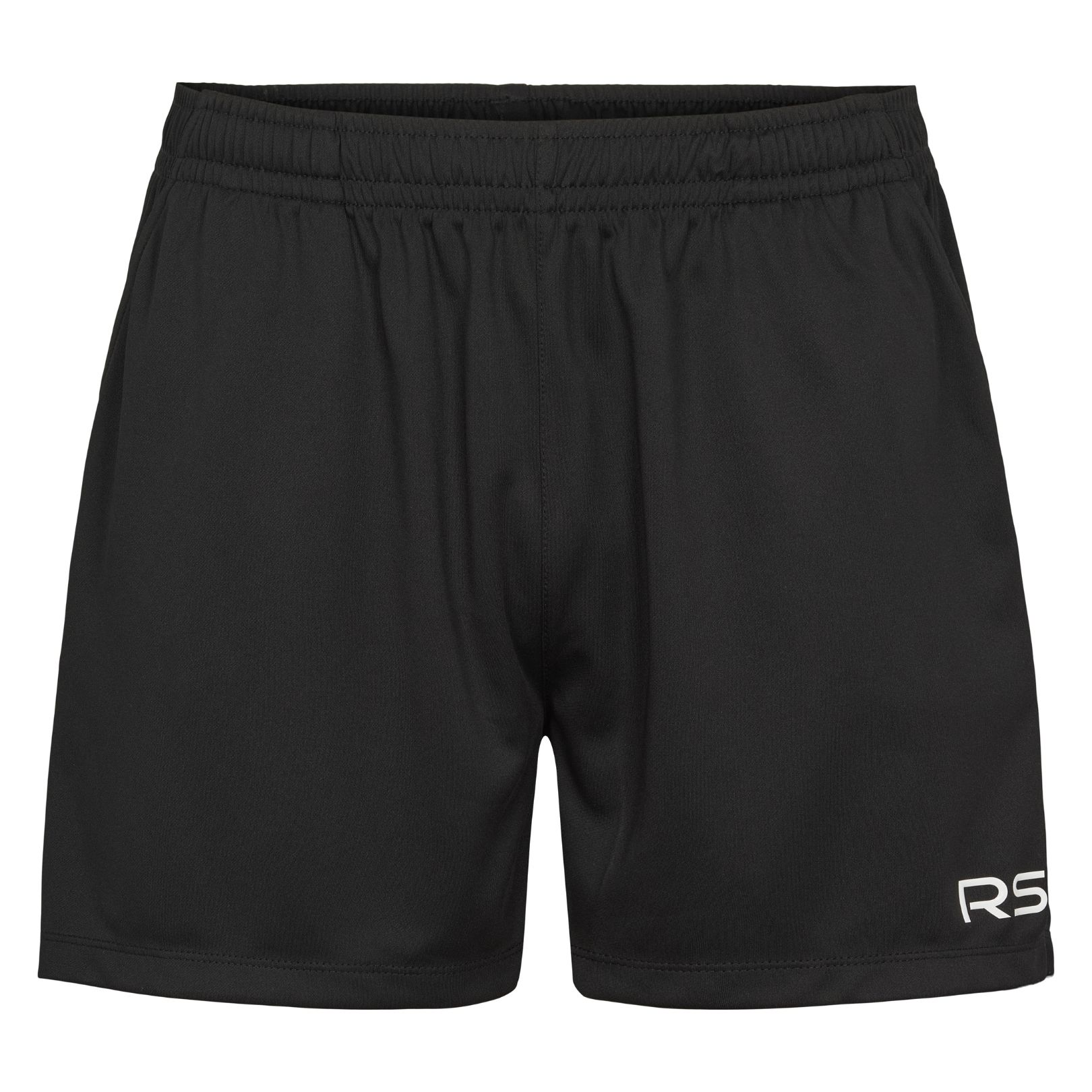 RSL June Badmintonshorts til kvinder - Sorte shorts