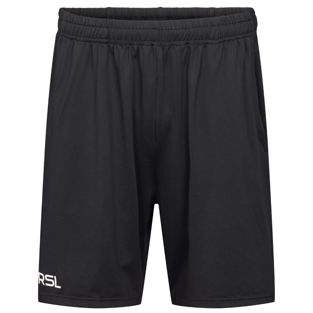 Rsl Leon Shorts Black