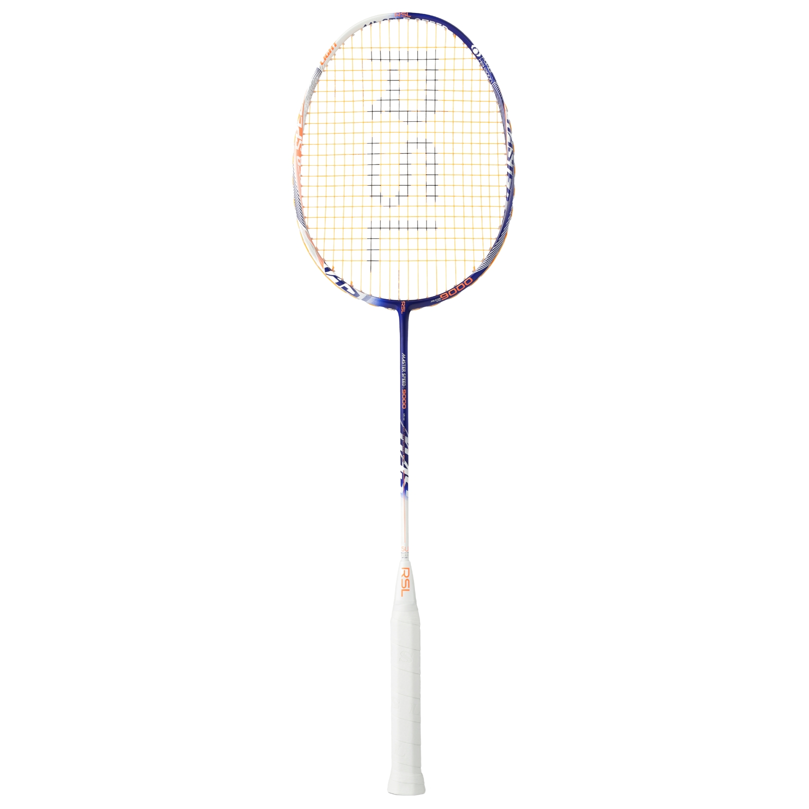 RSL Master Speed 9000 V2 Badmintonketcher på tilbud!