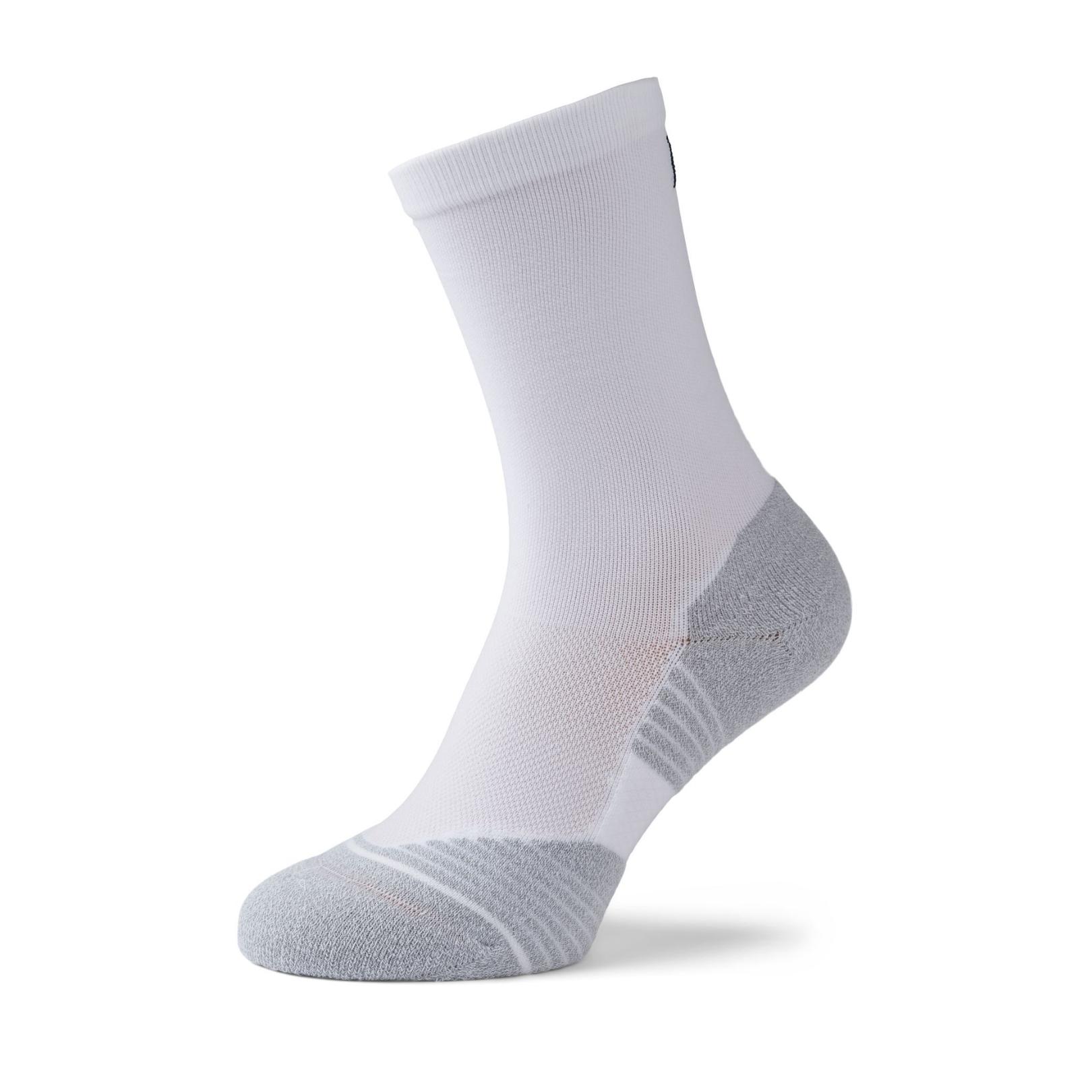 RSL Premium Strømper - Komfortabel Hvid/Grey Pakke