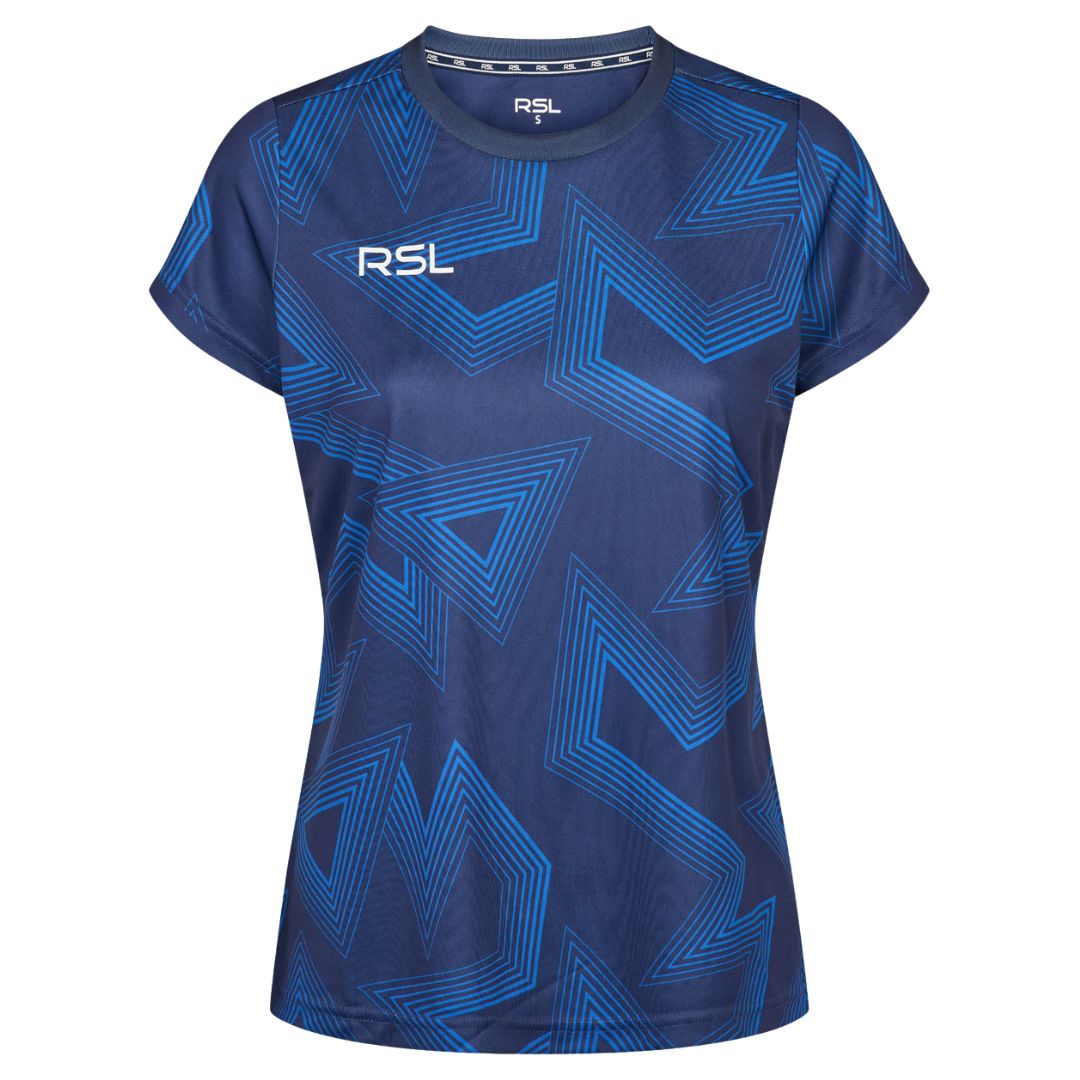 Rsl Swift Women  -shirt Blue