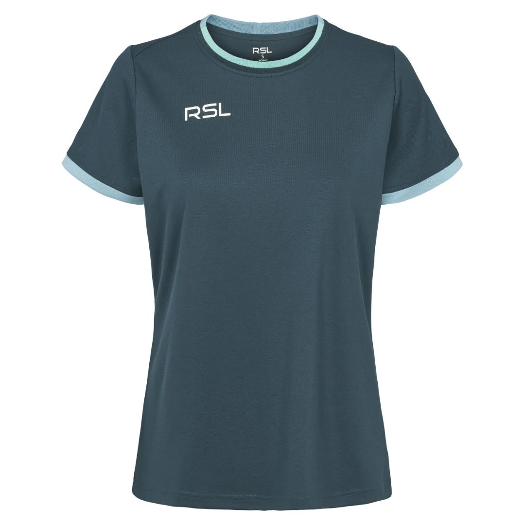 Rsl Vela T-shirt til kvinder - Elegant ny navy farve