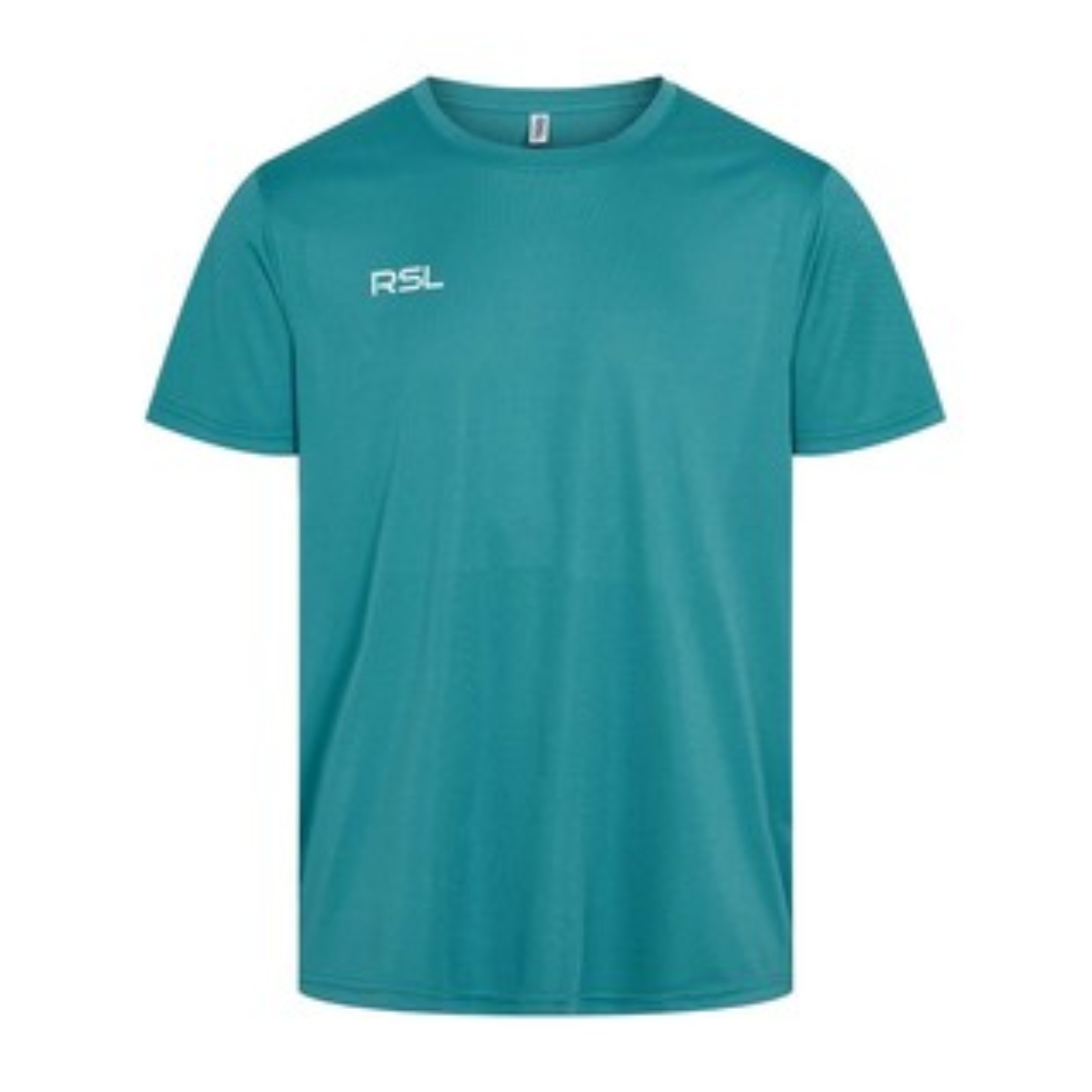 Rsl Volga T-shirt Lagoon - Ideel til træning og fritid