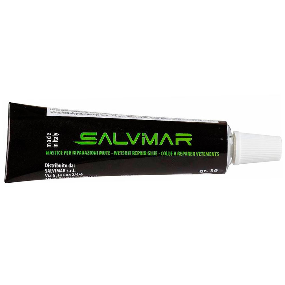 Salvimar Neopren Lim 30g – Uundgåelig til Dykkerdragt Reparation