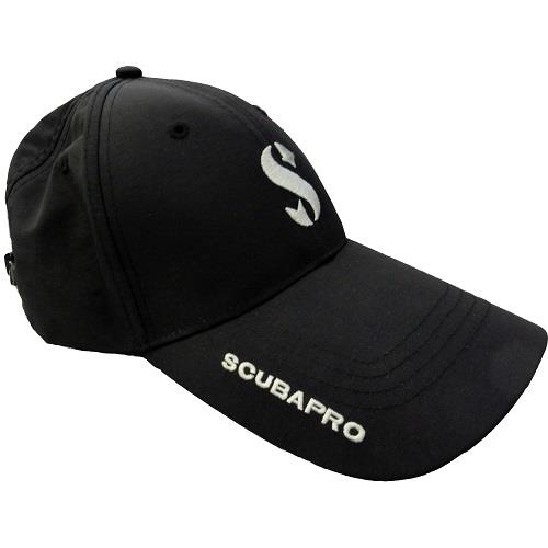 Scubapro Baseball Cap med lang skygge – Bådudstyr Tilbud!