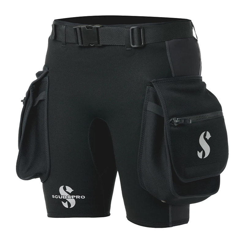 Scubapro Hybrid Cargo Shorts til mænd – Komfort ved vandet