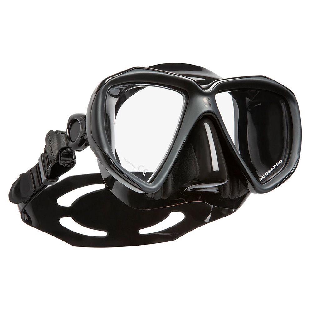 Eksklusiv Scubapro Spectra Dykkermaske til Snorkling