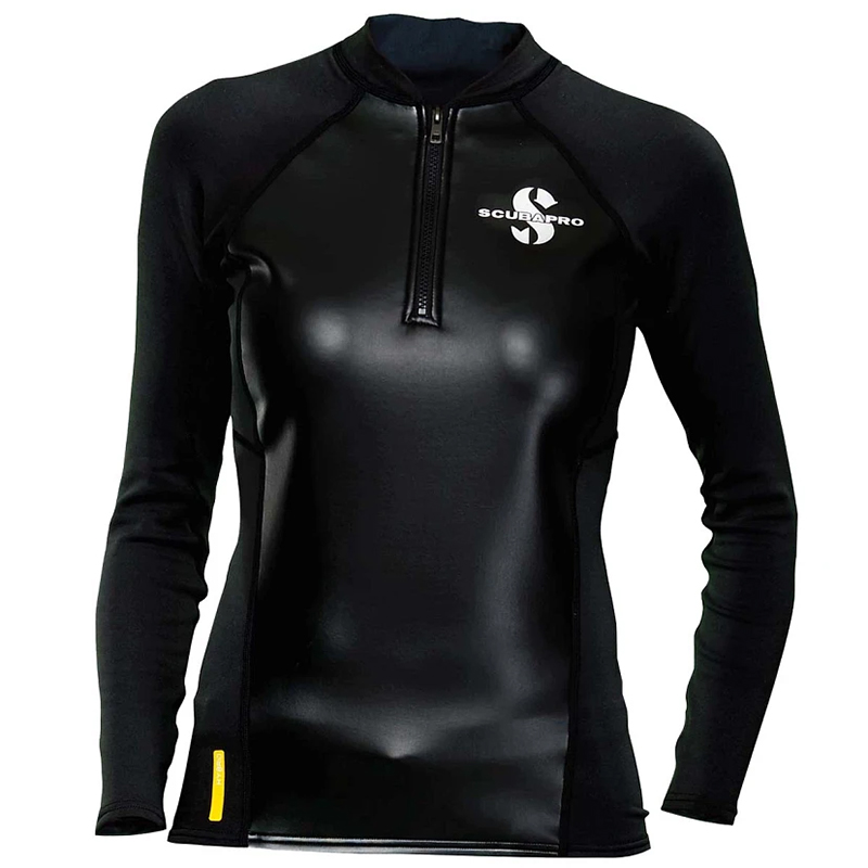 Scubapro Hybrid Thermal Top til kvinder – Termisk beskyttelse