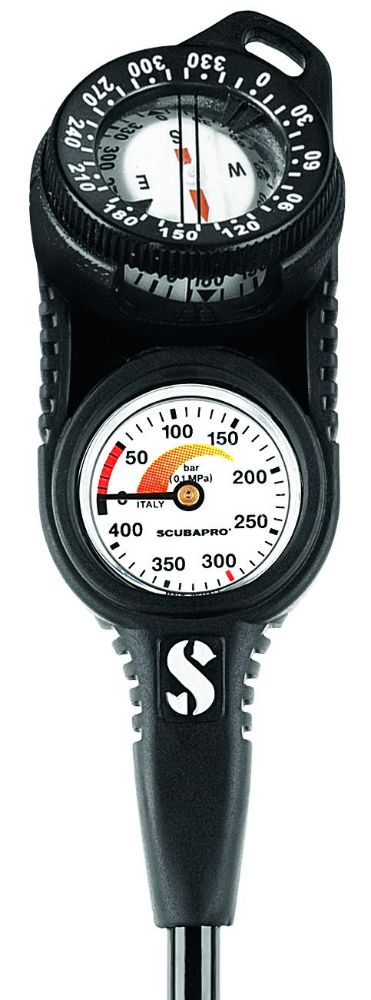 Scubapro Mako Konsol med Manometer og Kompas - Udsalg!