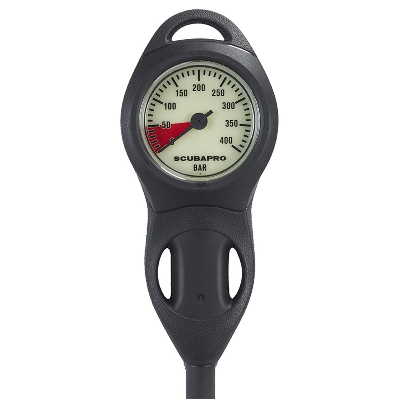 Scubapro Mini Manometer – Dykkerudstyr på Udsalg!