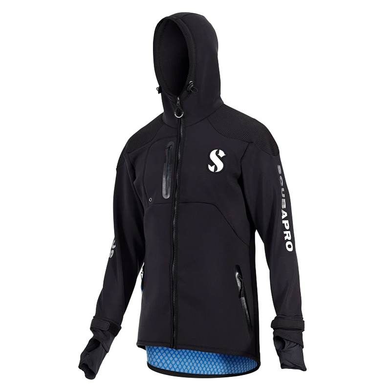 Scubapro Premium Båd Jakke – Hold Varme til Vandaktiviteter