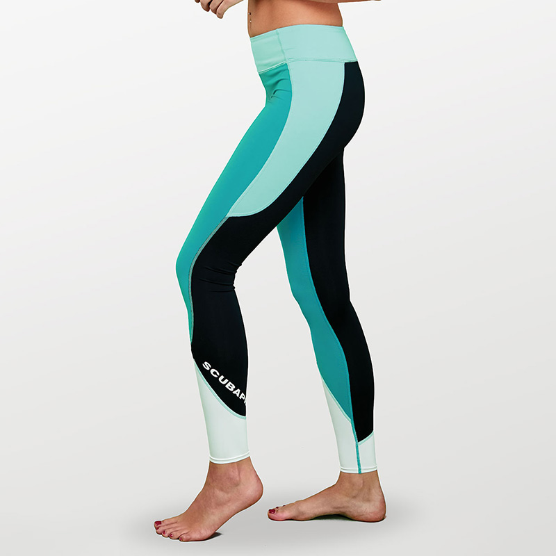 Scubapro T-Flex Leggings til kvinder – Optimal UV-beskyttelse