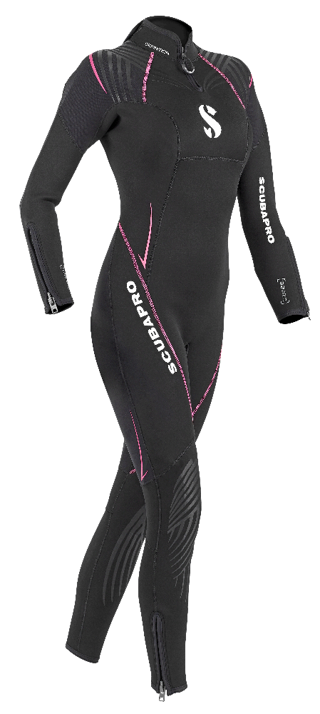 Scubapro Definition 3.0 Våddragt til Dame - Black Friday Tilbud!