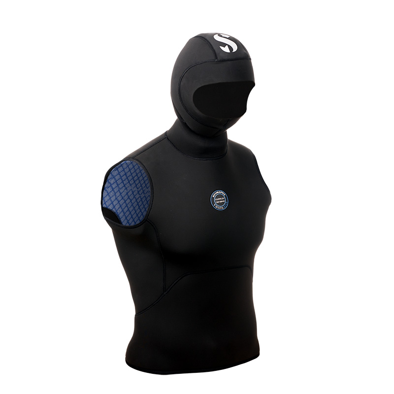Scubapro Everflex Yulex 3mm Dykker Vest - Bæredygtig Komfort!