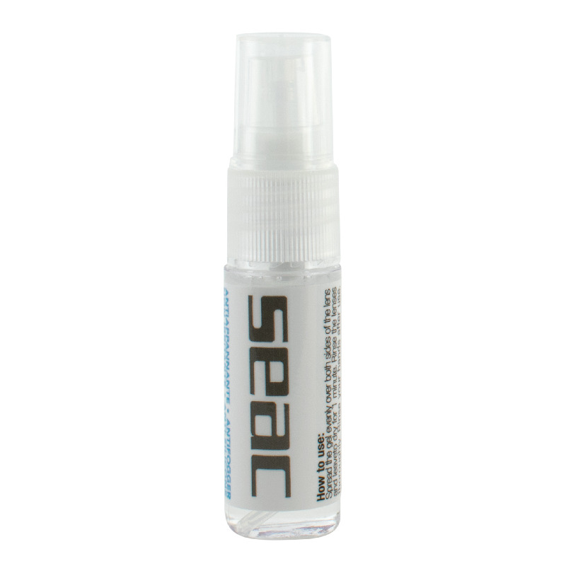 Seac Antidug Spray til Briller og Svømmeudstyr - 30 ml