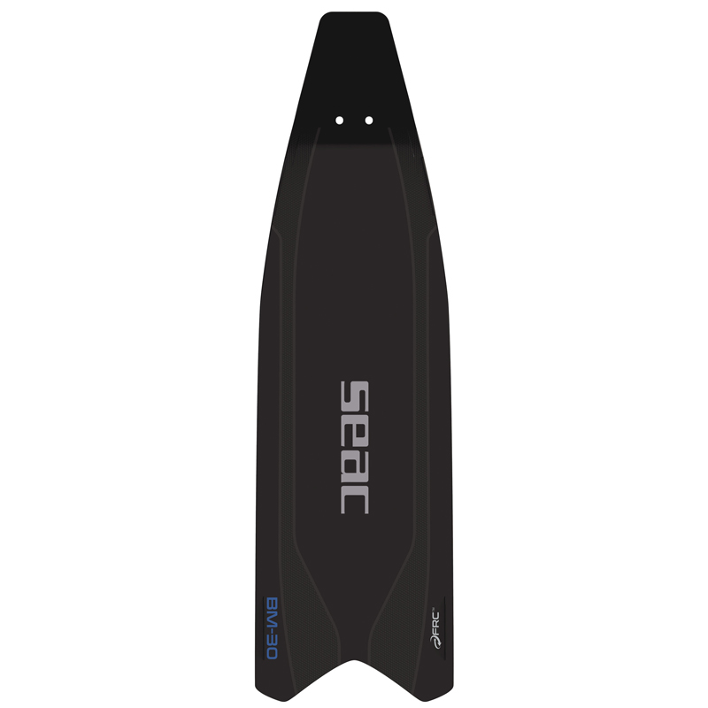 Seac Bm30 Composite Blade Sort Blå