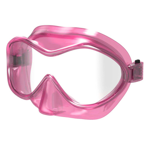 Seac Børnemaske Baia - Pink Snorkelmaske til Børn