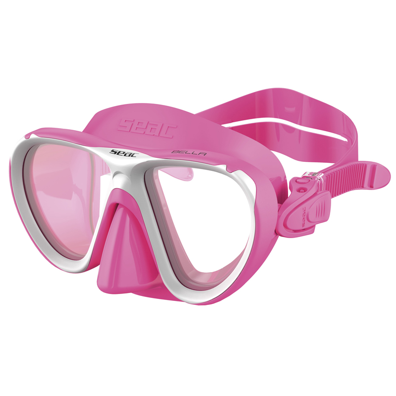 Seac Dykkermaske Bella   Pi Pink