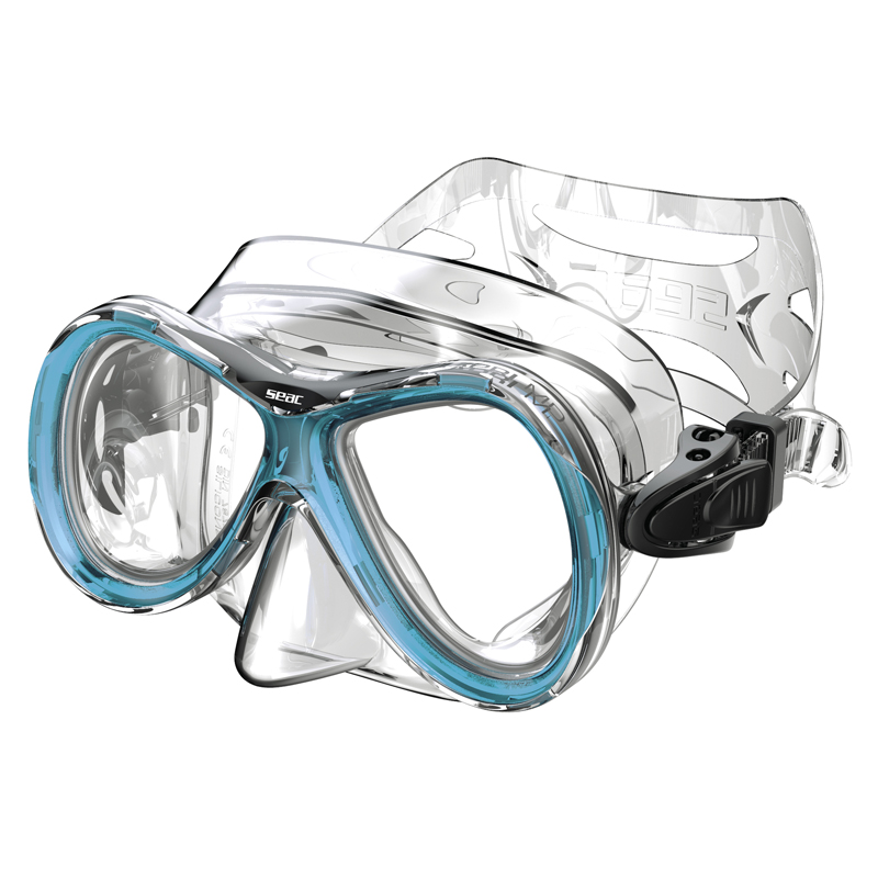 Seac Dykkermaske Capri Md Slt Aquamarine