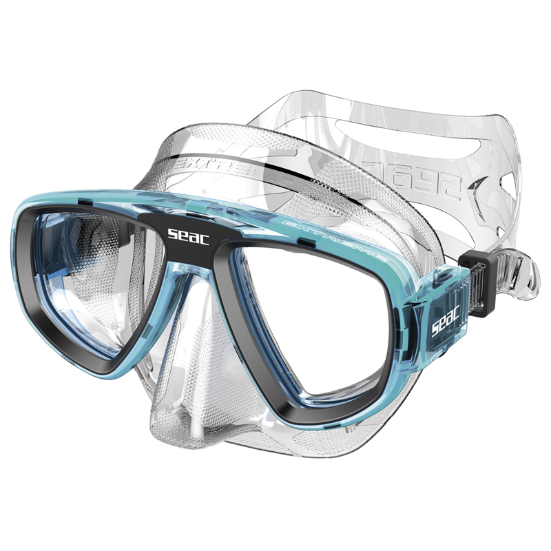 Seac Dykkermaske Extreme   Kl Aquamarine