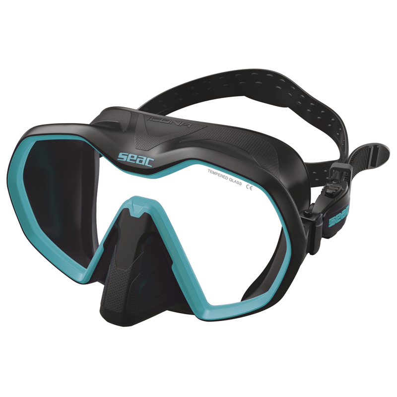 Seac Dykkermaske Icona   Bl Tiffany