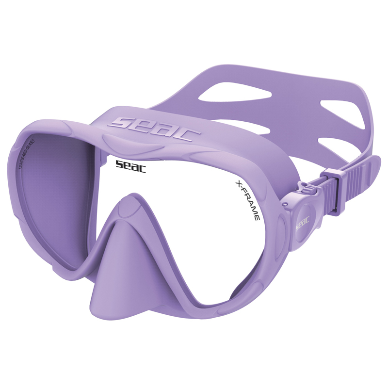 Seac Dykkermaske  -frame   Ll Lilla