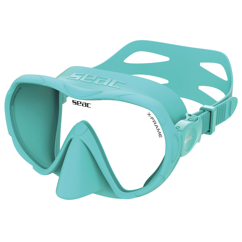 Seac Dykkermaske  -frame   Ti Tiffany