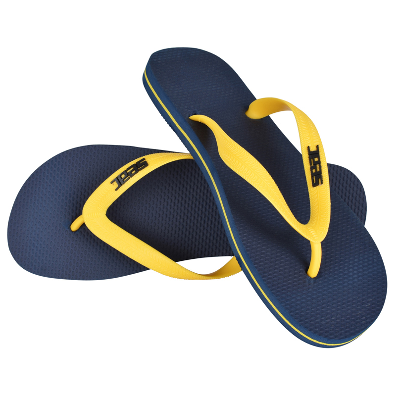 Seac Flip-flop Ohau Blå Gul