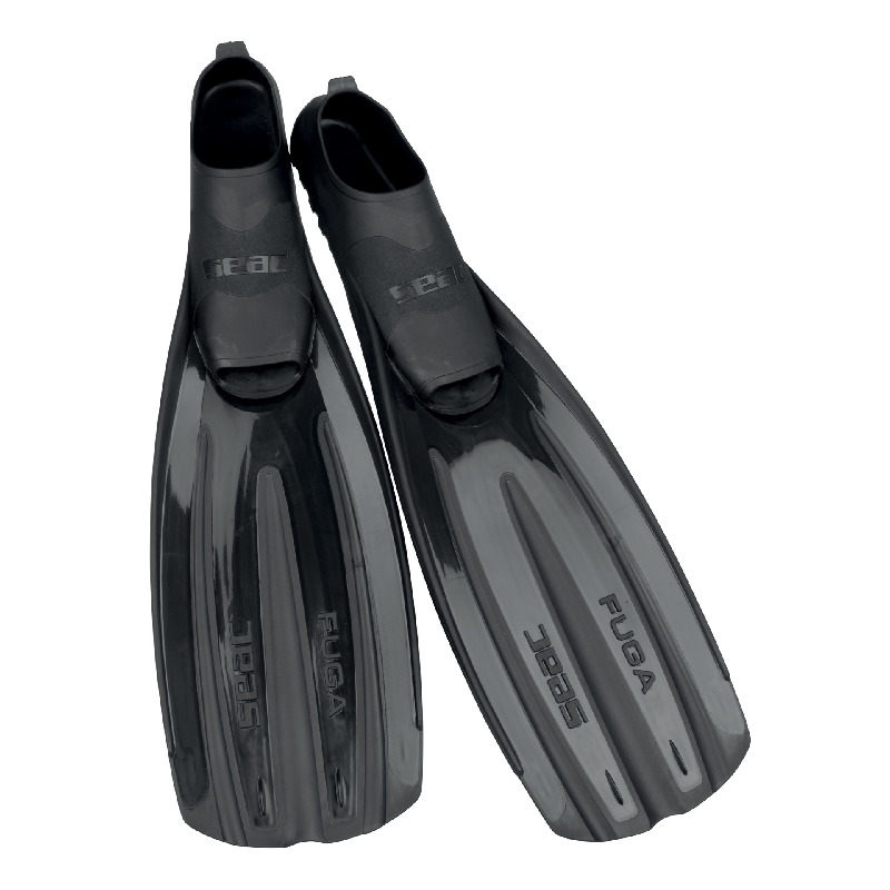 Seac Fuga Finne – Perfekt til Snorkling og Dykning!
