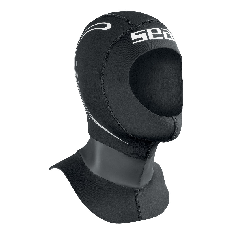 Seac Tekno 5mm Dykkerhætte – Hold varmen under vandet!