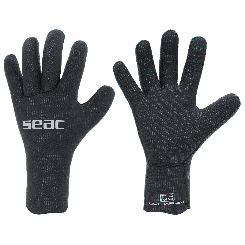 Seac Ultraflex 2 mm Dykkerhandsker – Fantastisk Tilbud!