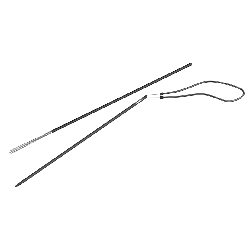 Seac Pole Spear ø14x160 Med  -tandet Paralyzer