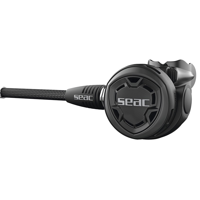 Seac IT300 Regulator – Optimal Venturi Effekt til Dykning!