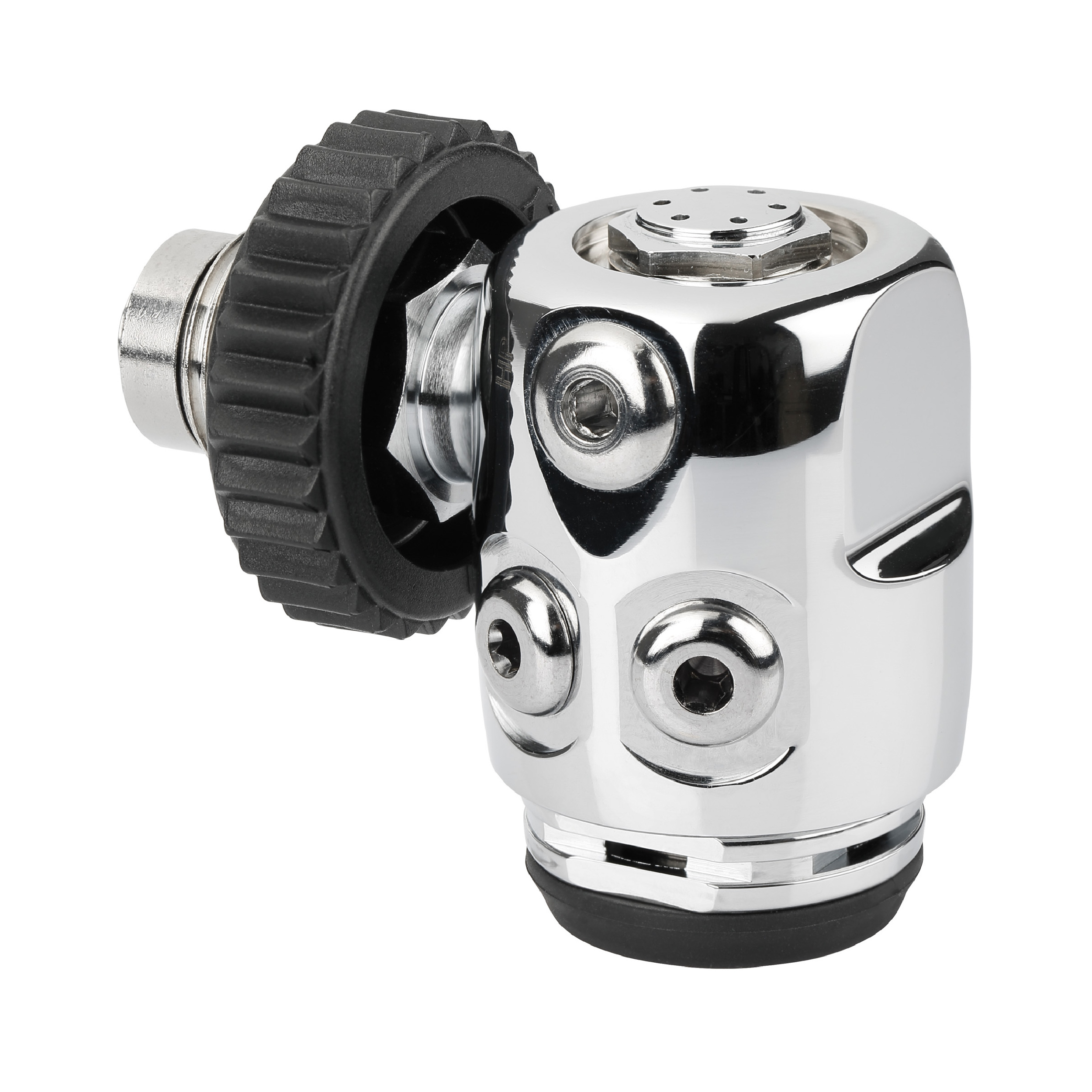 Seac IT300 Regulator DIN 300 Bar – Kvalitet til Dykning