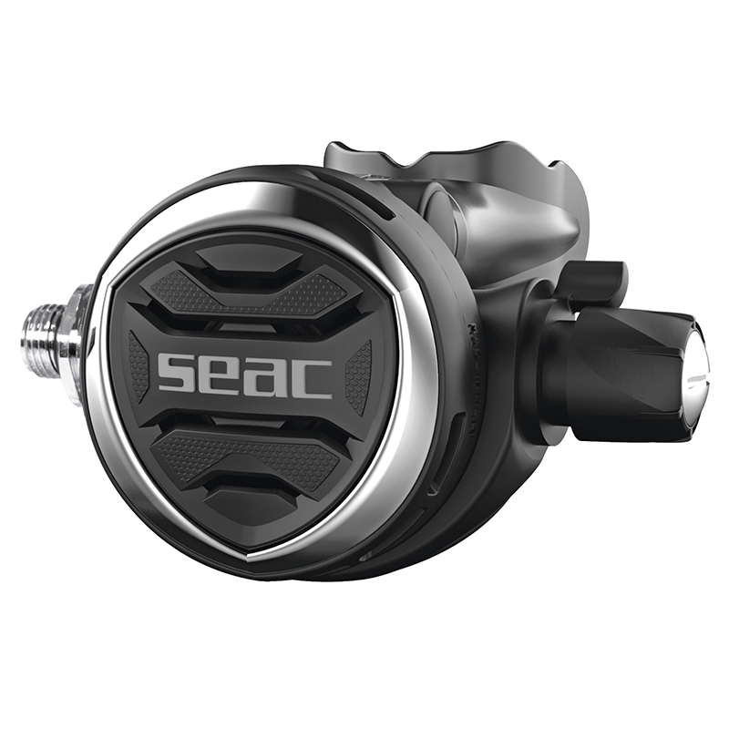 Seac IT500 Dykkerregulator – Komfort og Pålidelighed!