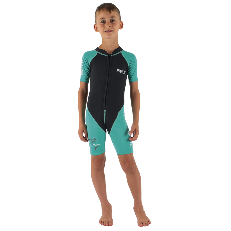 Seac Shorty Dolphin Sort Tiffany     Mm