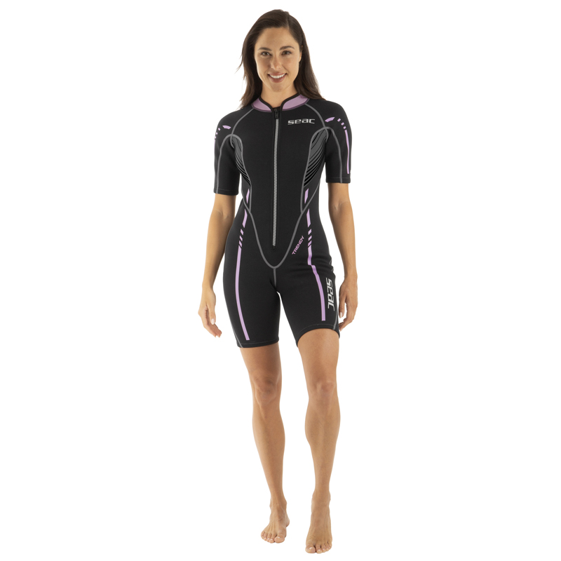 Seac Shorty Trendy Dame     Mm