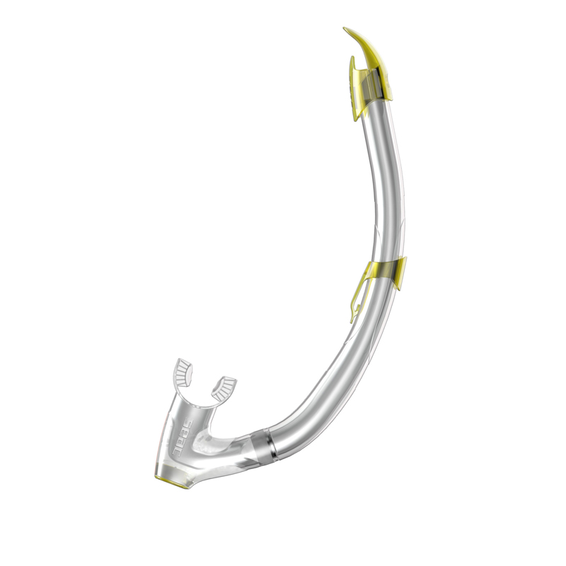 Seac Snorkel Fast Wv   Kl Gul