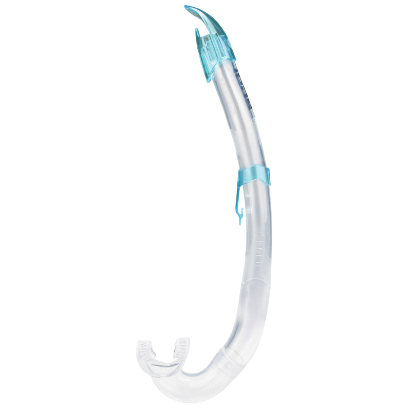 Seac Snorkel Flash   Kl Aquamarine