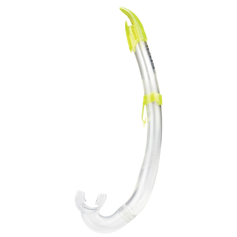 Seac Snorkel Flash   Kl Gul