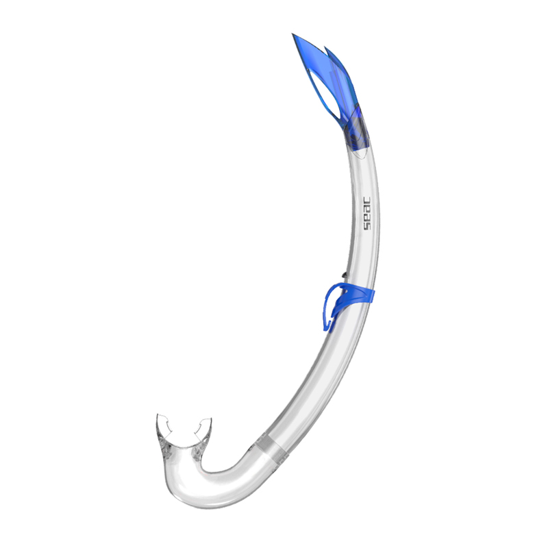 Seac Snorkel Miniflash   Kl Blå