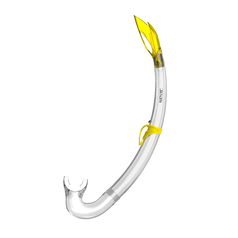 Seac Snorkel Miniflash   Kl Gul