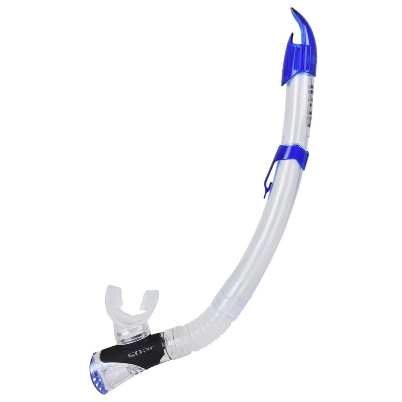 Seac Snorkel New Fast Tech   Kl Blå