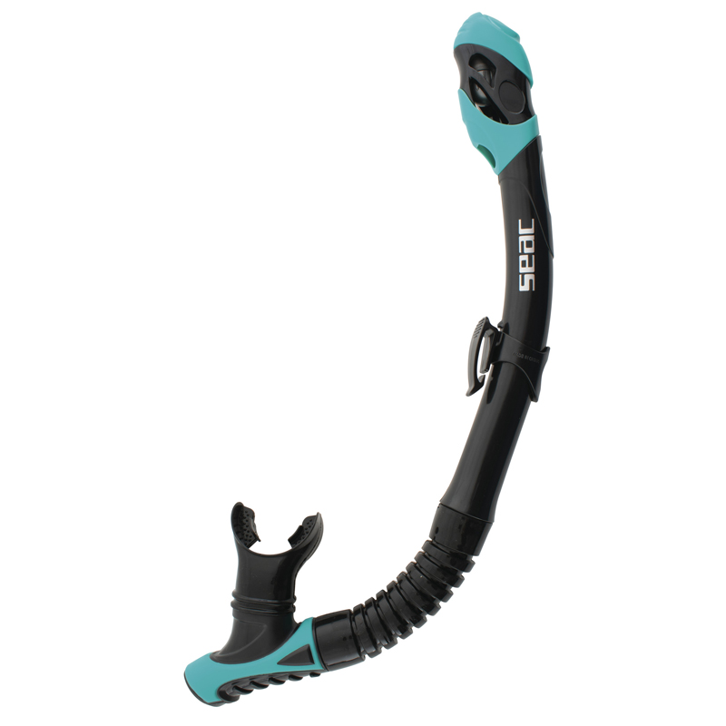 Seac Snorkel Reverse Dry Sbl Tiffany